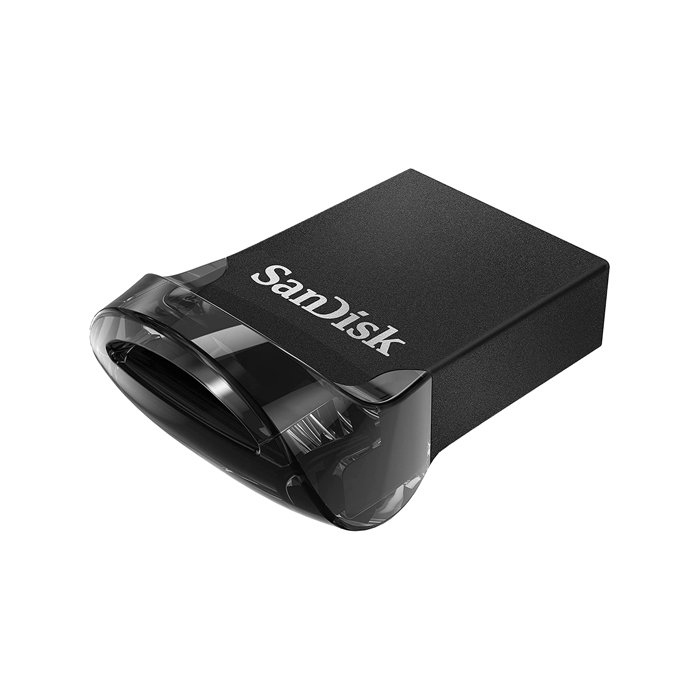 SanDisk Ultra Fit USB 3.1 Flash Drive - 256 GB-0