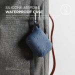 Elago Airpods Waterproof Hang Case - Jean Indigo-60385
