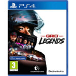 PS4: Grid Legends - R2-0