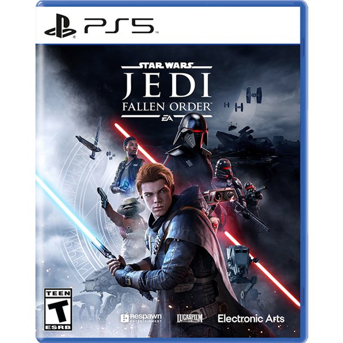 PS5: Star Wars Jedi: Fallen Order - R1-0