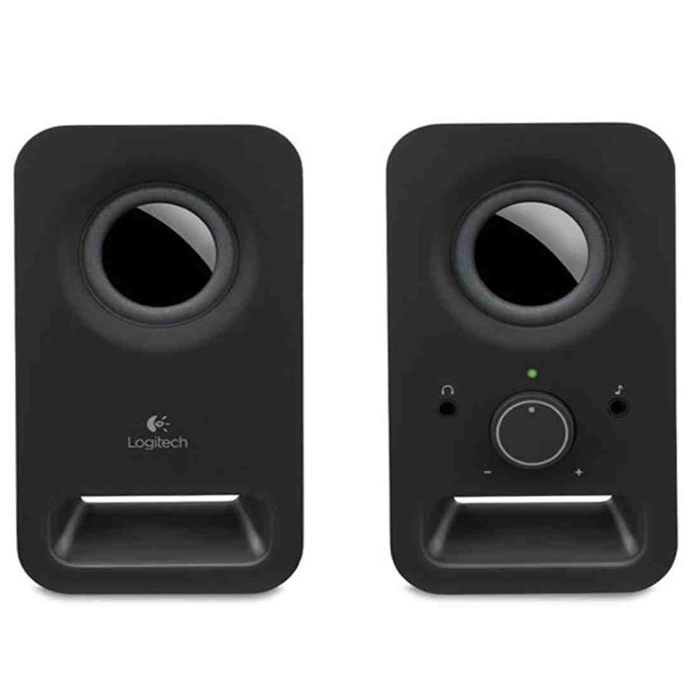 Logitech Z150 Multimedia Speakers 6W - Black-0