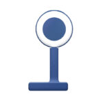 Goui Sirius Magnetic Fill light 360 - Midnight Blue-0