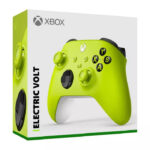 Xbox Series X/s Xbox One Wireless Controller- Electric Volt-0