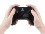 Nintendo Switch: PowerA Wired Controller - Black-59299