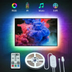 Govee RGB LED TV Backlights with Remote-0