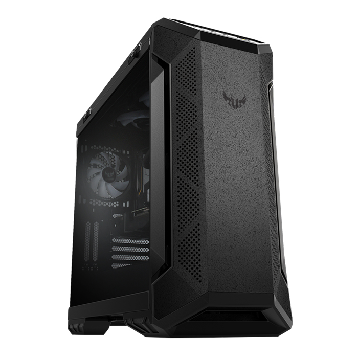 Asus TUF Gaming GT501VC ATX Mid Tower Case - 28222-0