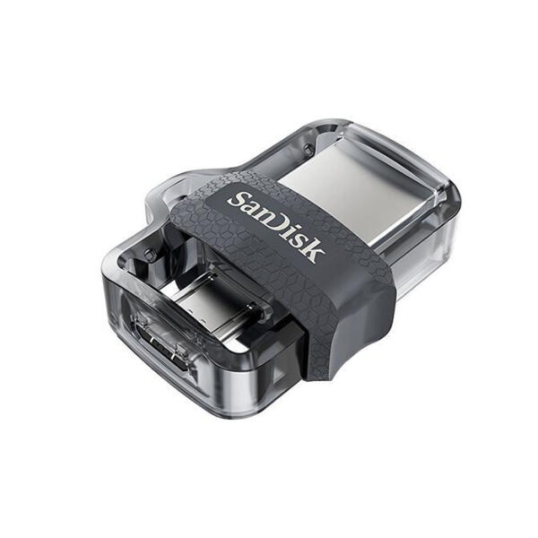 SanDisk 128GB Ultra Dual Drive m3.0, Speed Up to 150MB/s-0