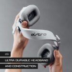 ASTRO Gaming A10 Gen 2 Headset for PC (Ozone/Grey)-61300