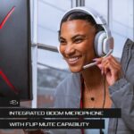 Astro A10 Gen 2 PlayStation Challenger Gaming Headset - white-61170