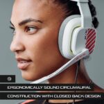 Astro A10 Gen 2 PlayStation Challenger Gaming Headset - white-61171