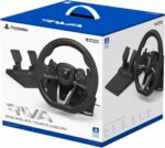 PS5: HORI Racing Wheel Apex for PS5, PS4 and PC-61218
