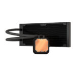 Corsair iCUE H100i ELITE LCD Display Liquid CPU Cooler - CW-9060061-WW-63403