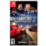 Nintendo Switch: Street Outlaws 2 Winner Takes All - R1-0