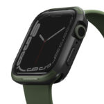 Viva Madrid Vanguard Duro Case for Apple Watch 45mm - Green-thumbnail