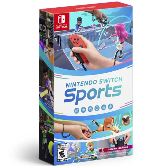 Nintendo Switch Sports - R1-0