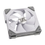 مروحة ليان لي Uni Fan SL140 RGB مقاس 140 ملم ثنائية - أبيض-65956