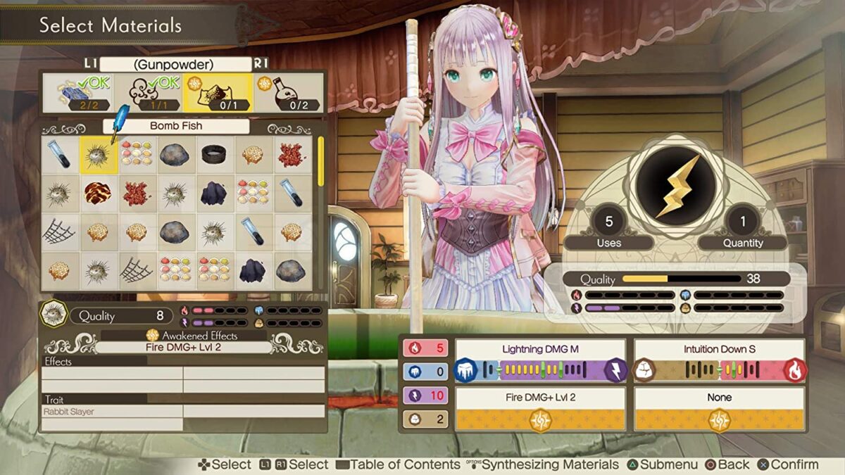 Nintendo Switch: Atelier Lulua: The Scion of Arland - R1-65921