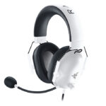 Razer BlackShark V2 X Multi-Platform Wired Esports Headset - White Edition-0