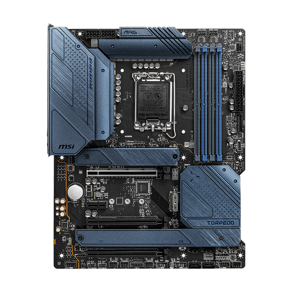 MSI MAG Z690 TORPEDO DDR5 ATX Motherboard-0