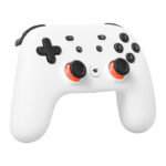 Google - Stadia Premiere Edition - Clearly White-thumbnail