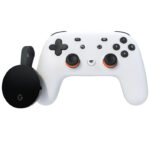 Google - Stadia Premiere Edition - Clearly White-0