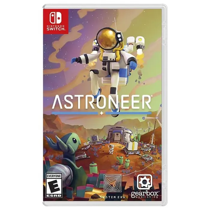 Nintendo Switch: Astroneer - R1-0