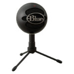 Blue Snowball iCE Plug-And-Play USB Microphone - Black-thumbnail