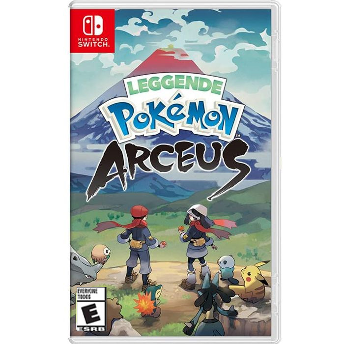 Nintendo Switch: Pokémon Legends: Arceus - R1-0
