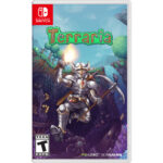 Nintendo Switch: Terraria - R1-0