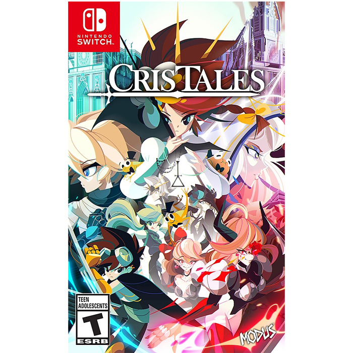 Nintendo Switch: Cris Tales - R1-0