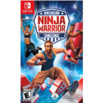 Nintendo Switch: American Ninja Warrior Challenge - R1-0