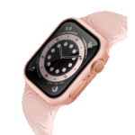 حماية شاشة لساعة أبل ٤٢/٤٤ مم من Viva Madrid اللون الوردي -thumbnail