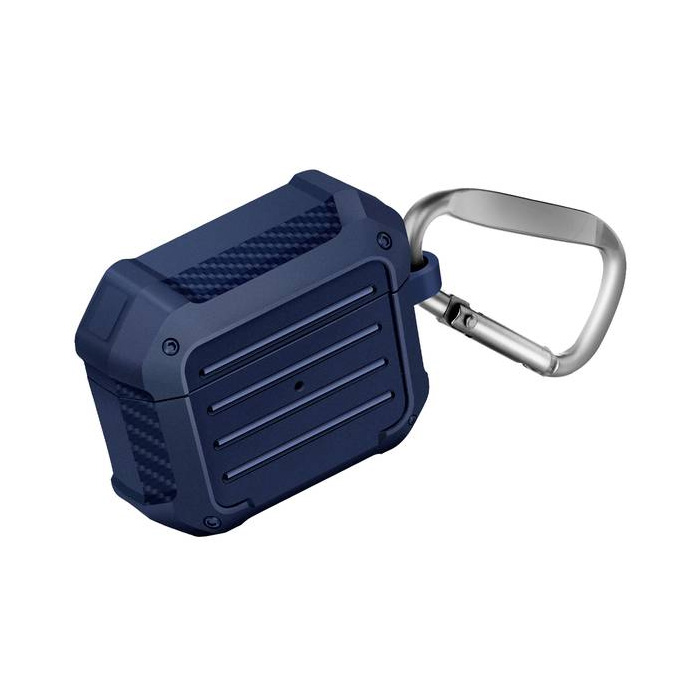 Viva Madrid Grovan Case for AirPods 3 - Blue-0