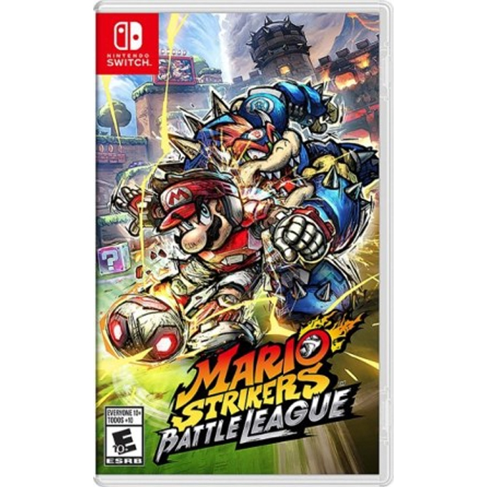 Nintendo Switch: Mario Strikers: Battle League - R1-0