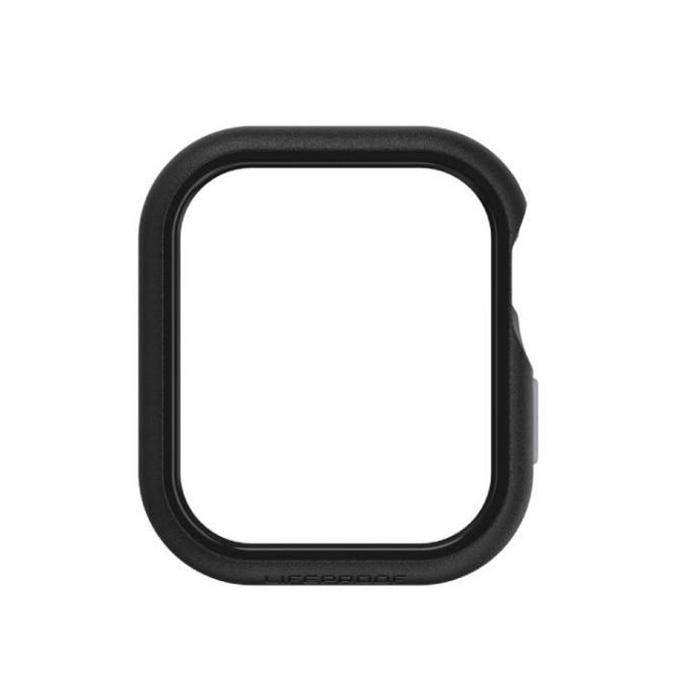 LifeProof Apple Watch S7 45mm Bumper Case - Black-0