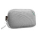 Tomtoc Recycled Portable Storage Pouch Bag Case Accessories Organizer - Grey-0