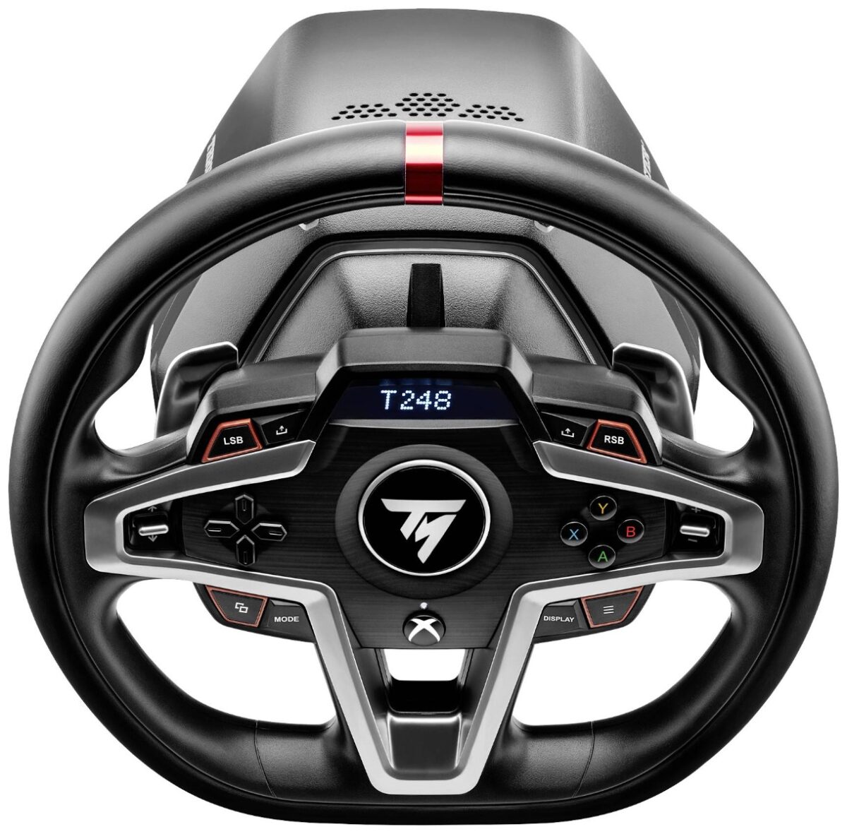 Thrustmaster T248 X Steering wheel & Magnetic Pedals For Xbox/x/s - Black-67852
