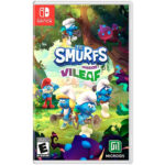 Nintendo Switch: The Smurfs Mission Vileaf - R1-0