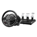 THRUSTMASTER T300 RS GT Edition Steering Wheel and Pedal Set (For Ps4 / Ps5 / Pc) - Black-0