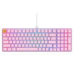 Glorious GMMK2 RGB Mechanical 96% Gaming Keyboard - Pink-0