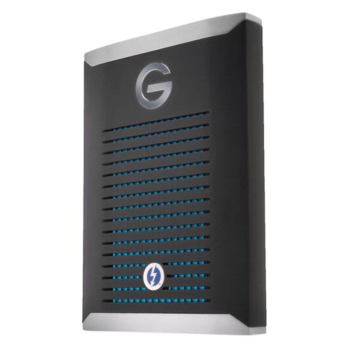 SanDisk Professional 2TB G-DRIVE PRO SSD Thunderbolt 3 External SSD-0