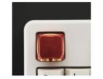 ZomoPlus Customized WUKONG Cherry MX Switches And Clones, Game And Movie Theme Metal Keycap With CNC Engraving (1u Size) For Mechanical Gaming Keyboard - Red-71730