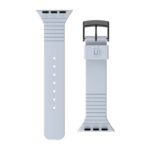 UAG Aurora Strap for Apple Watch 42/44/45mm - Soft Blue-0