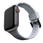 UAG Aurora Strap for Apple Watch 42/44/45mm - Soft Blue-thumbnail