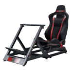 Next Level Racing GTtrack Simulator Cockpit-0