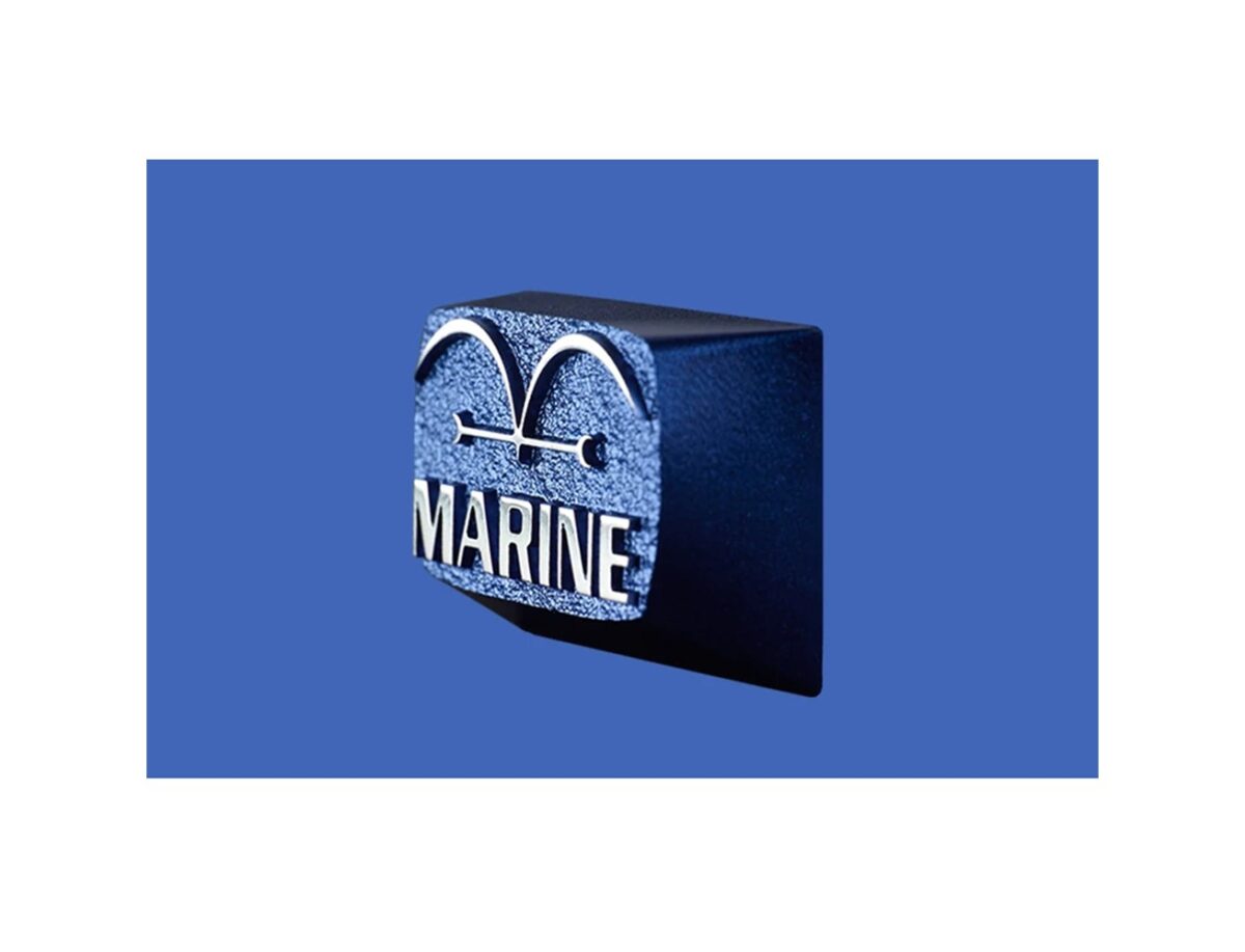 ZomoPlus Customized MARINE Cherry MX Switches And Clones, One Piece Theme Metal Keycap With CNC Engraving (1.5u Size) For Mechanical Gaming Keyboard-71523