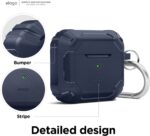 Elago AirPods 3 olid Armor Case - Jean Indigo-71026
