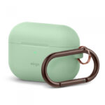 جراب سماعة إيربودز برو باللون الأخضر-0