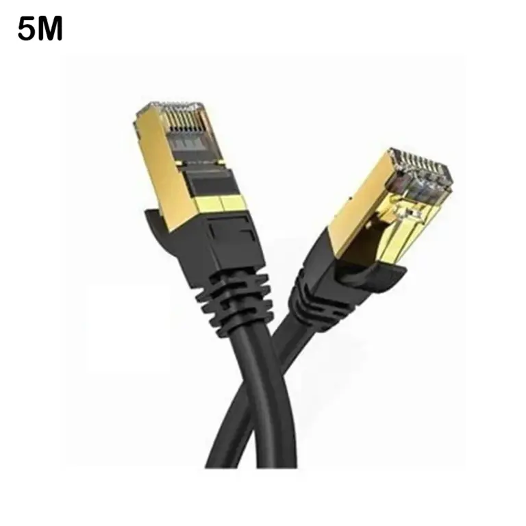 Dtech Computer Cat8 Cable - 5m-0