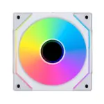 LIAN LI UNI FAN SL-INFINITY INF120-3 RGB 120mm Fan - White-72282